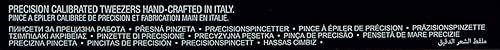 Miniatura 4 de Pinza para depilar Anastasia Beverly Hills, de precisión Precision Tweezers, Scissors, Sharpener