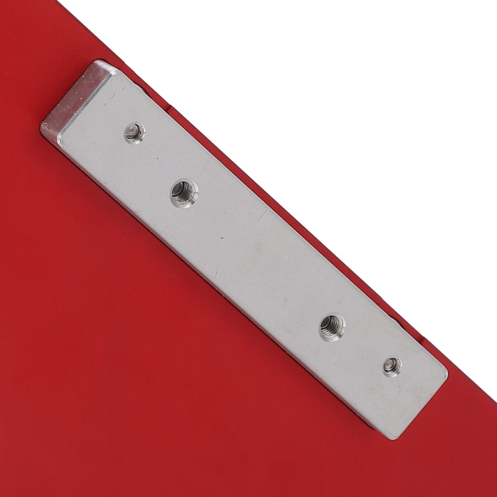 Équerre de positionnement à angle droit, équerre d’angle pour le travail du bois avec angles de 45° et 90°, équerre de serrage en alliage d’aluminium avec graduation claire pour