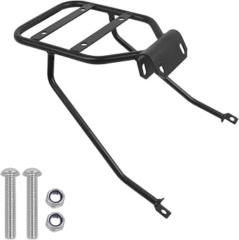 Luggage Carrier Support for Ruckus 50 for Zoomer 2003-2024 Motorcycle Rear Luggage Rack Backrest Tail Rack Support Shelf Holder