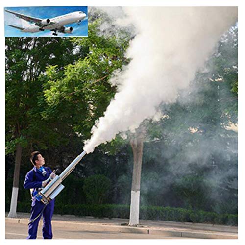 HAHALE 16L ULV Thermal Sprayer Fogger Machine Disinfection Mist Machine for Hospitals Home