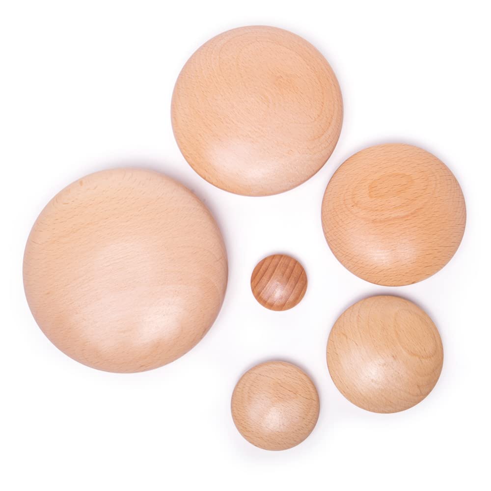 Bigjigs Stacking Pebbles