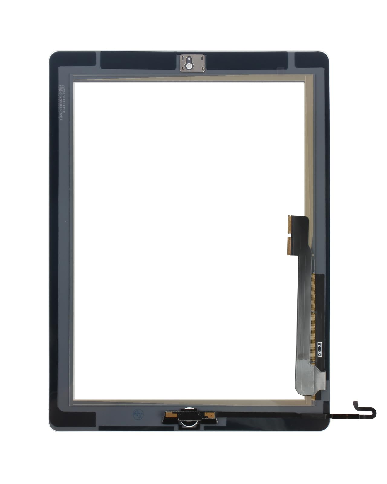 IPad Mini 4 Screen Replacement Kit With Tempered Zambia - View #13