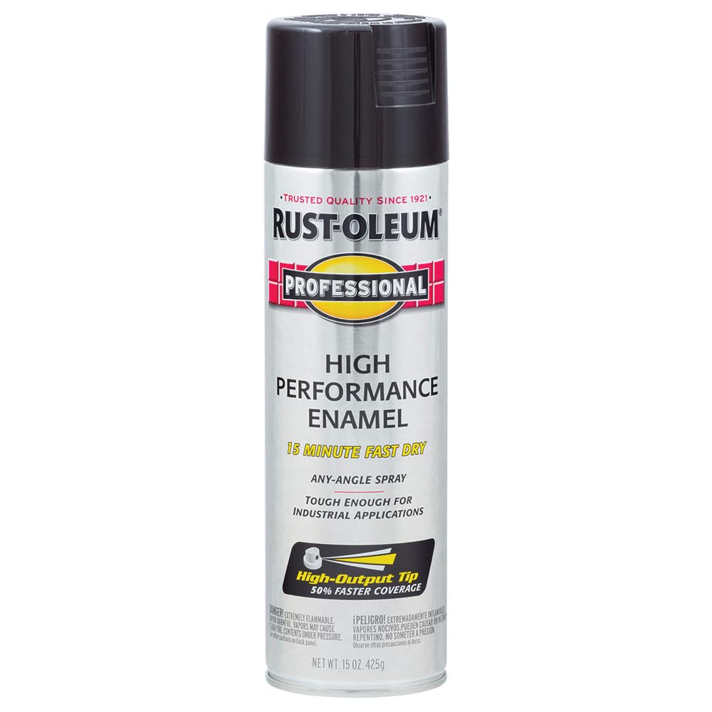 Rust-Oleum Professional - High Performance Enamel Spray