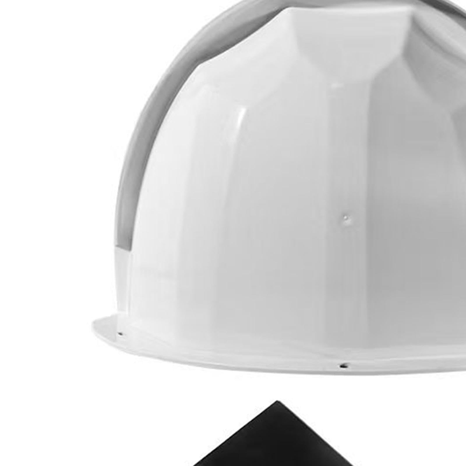 Telecamera Copertura Impermeabile Universale Copertura Antipioggia Protezione Tettoia Custodia Protettiva Adatta per Giardino Hotel Fabbrica Residenza, Bianco