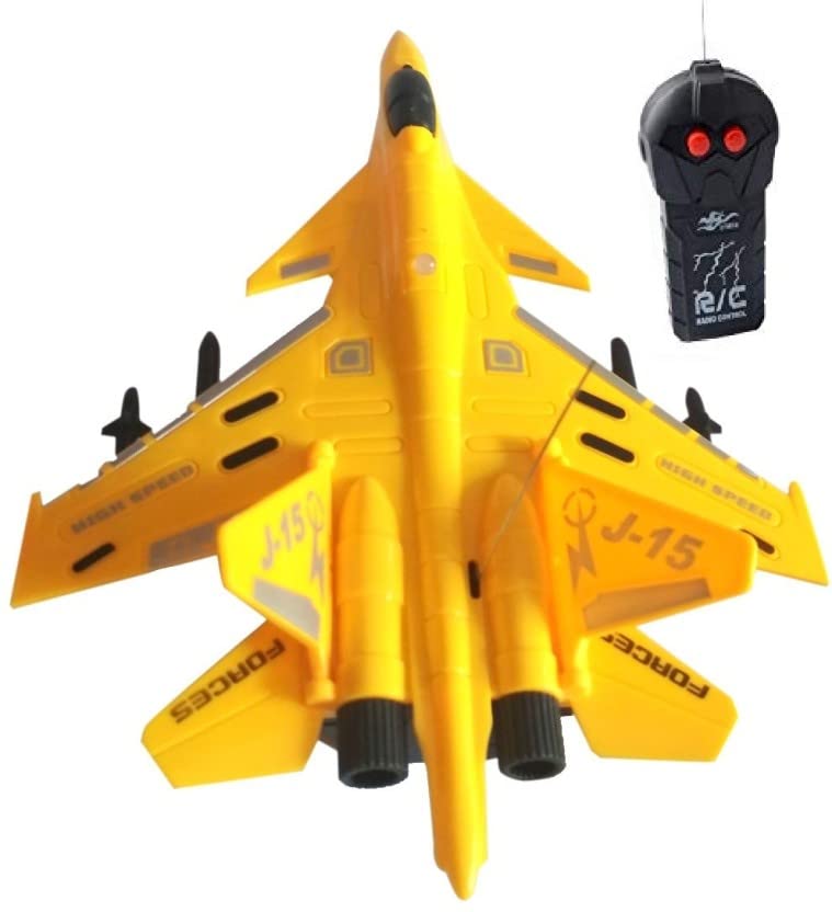 Buy USCATALOG Nation Rc Army Fighter Jet Fighter Airplane Airbus Remote