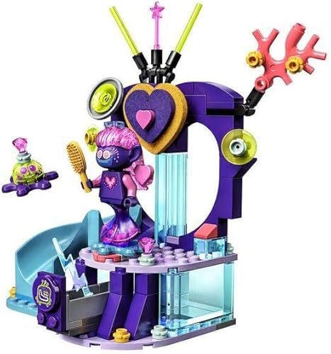 Miniatura 10 de Lego Trolls World Tour Rainbow Caterbus 41256