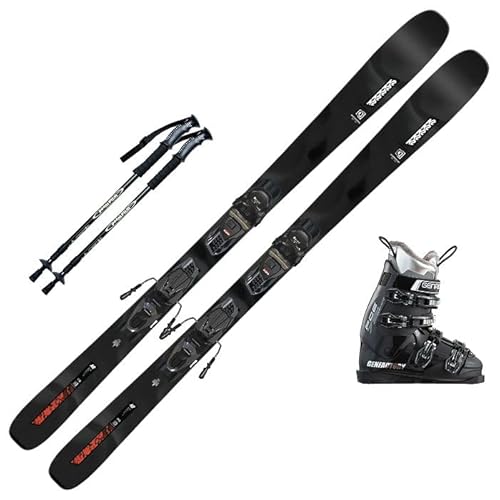 [XL[4_Zbg] P[c[ XL[ 2026 K2 MINDBENDER 85 QUIKCLIK + M3 11 CQ + GEN FC 6 + WTP-002I u[c |[Zbg 25-26 28-28.5 170