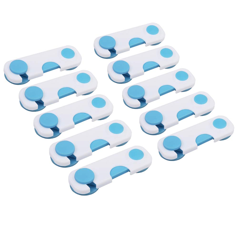 Tanice Child Safety Locks 10 Pack Baby P Buy Online In Botswana At Desertcart