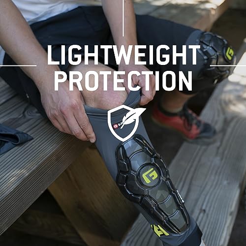 G-Form PRO-X3 Knee Guard-SMU, Ginocchiera Unisex