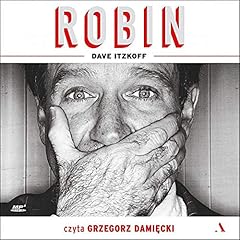 Robin Audiolibro Por Dave Itzkoff arte de portada