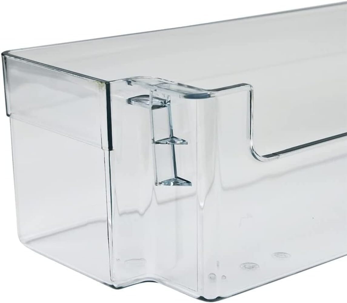 Recamania - Estante Botellero Original para Frigorífico Gorenje 407845 – Bandeja de Puerta 460 x 95 x 118 mm – Compatible con Hisense, Asko, Panasonic, Pelgrim y más