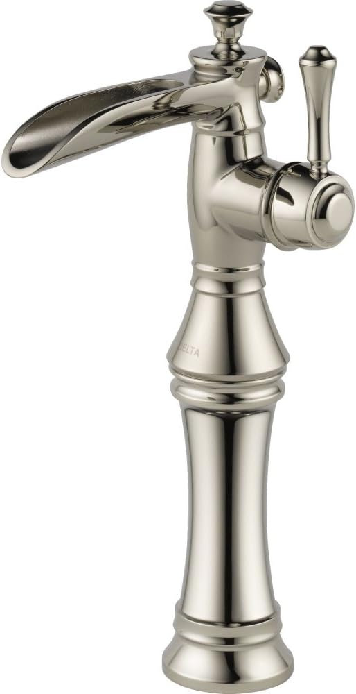 DELTA FAUCET 798LF, 7.50 x 3.41 x 7.50 inches, Chrome