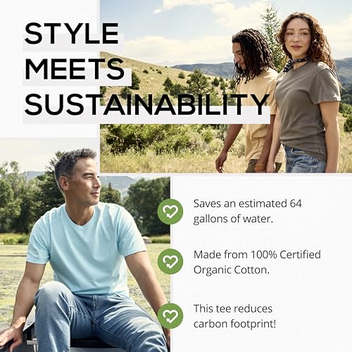 Allmade Unisex Mineral Dye Organic Cotton Hoodie T-Shirt4