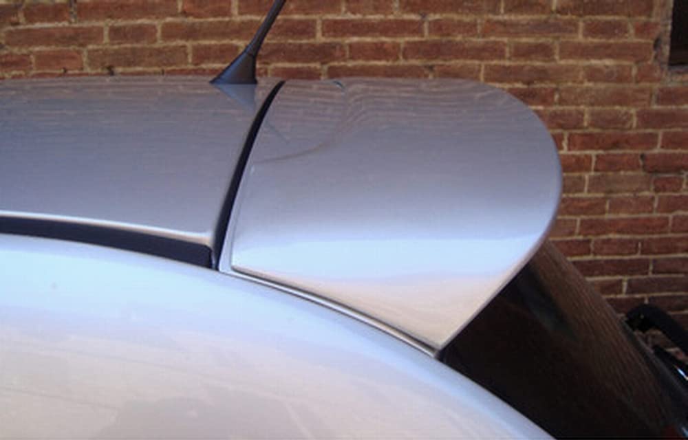 Becquet / Aileron Compatible Fiat Stilo 3p Apprêté