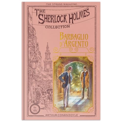 The Sherlock Holmes Collection: Barbaglio d'Argento