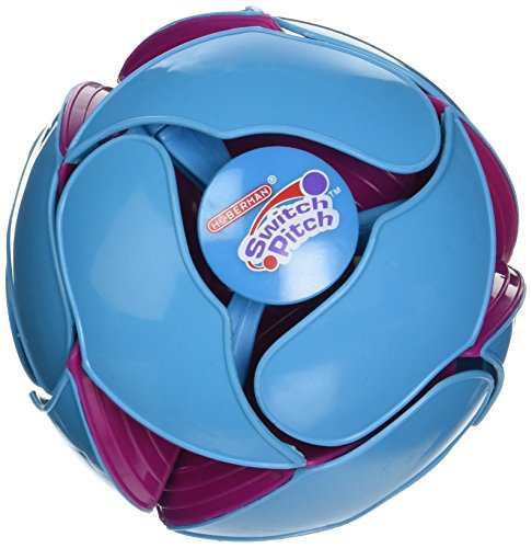 Hoberman Switch Pitch Ball-1 Pack (Colors and Styles May Vary)