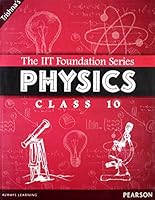 Physics, Class 10 935394449X Book Cover