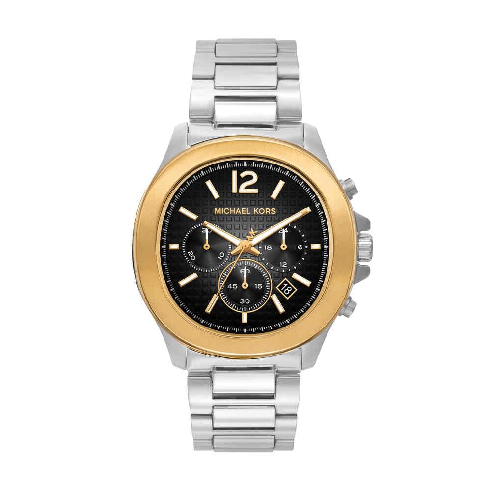 Michael Kors Herren-Uhren Analog Quarz 32029427