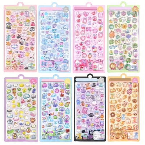 KernoKost Pukupuku V[   ՂՂ 8Zbg eʖ400 LL ̎q ق V[ 蒠 DIY fR[V X}zP[X m[g Mtg p[eB[pi