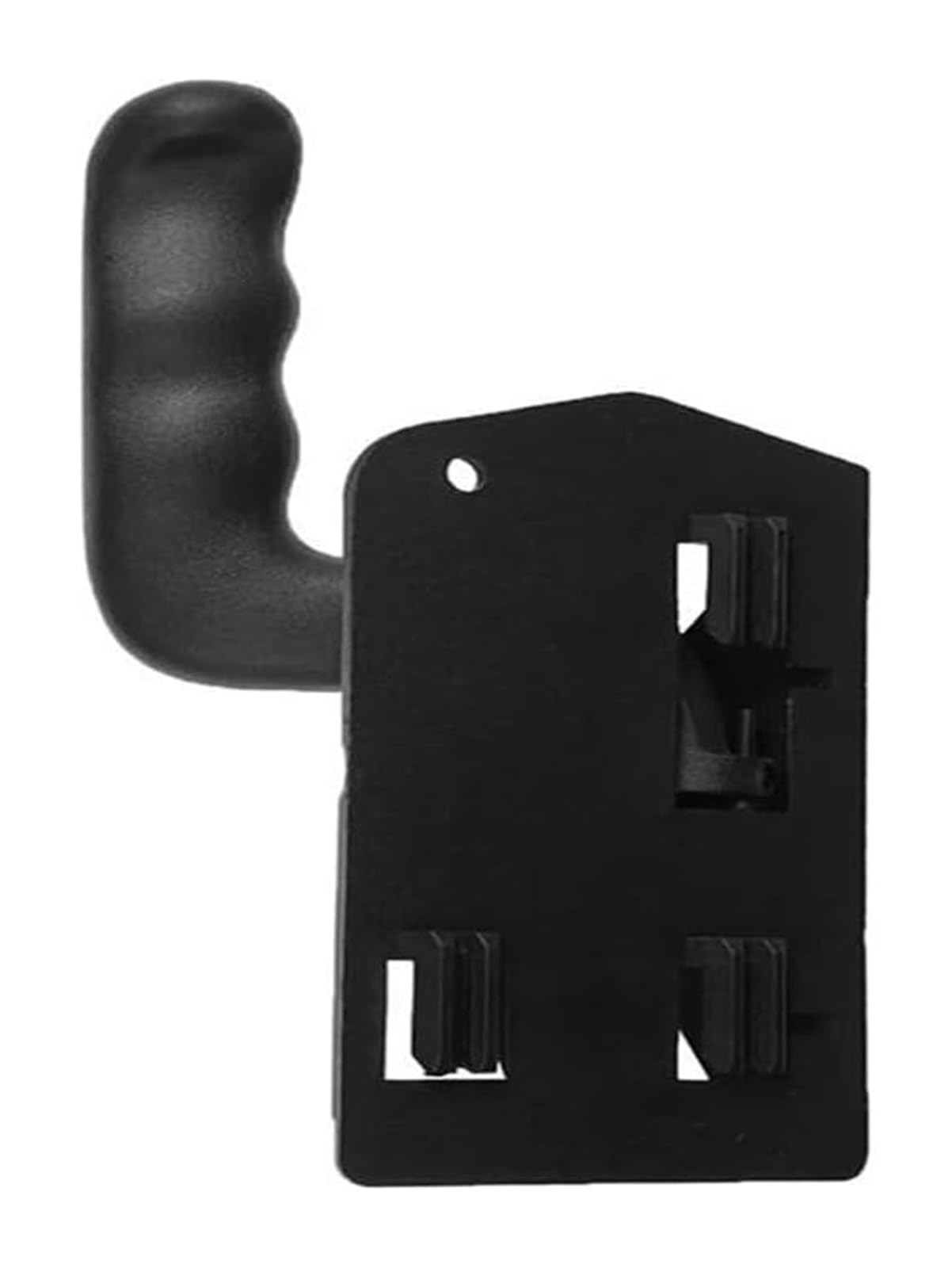 Tytyass One Color Inner Door Handle For Silverado 1500 2500 3500 Front/Rear Left Right Car Interior Inside Door Handle(Right)
