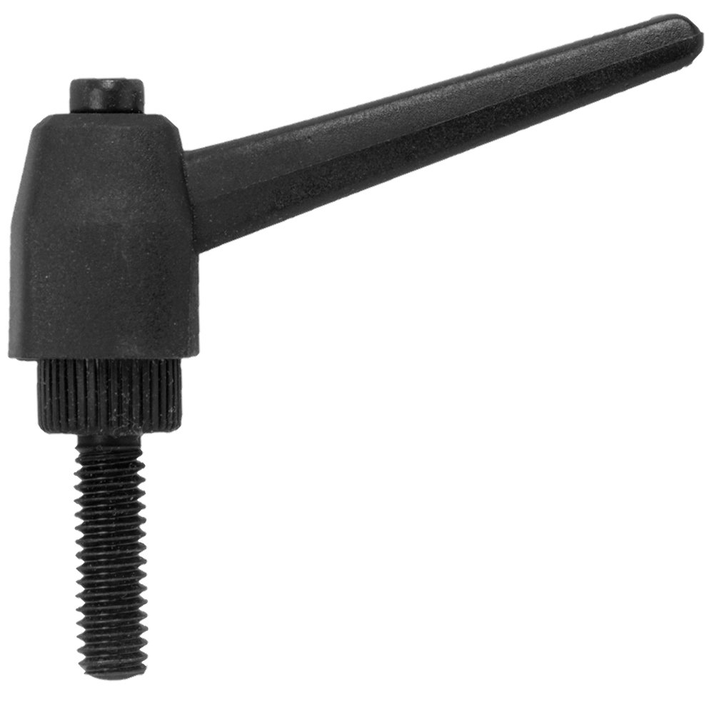 Peachtree Woodworking Male Ratchet Clamp 3/8" x 16 PW985