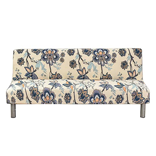 Housse de canapé clic clac Housse canape Extensible sans accoudoir Housse bz Extensible Housse clic clac