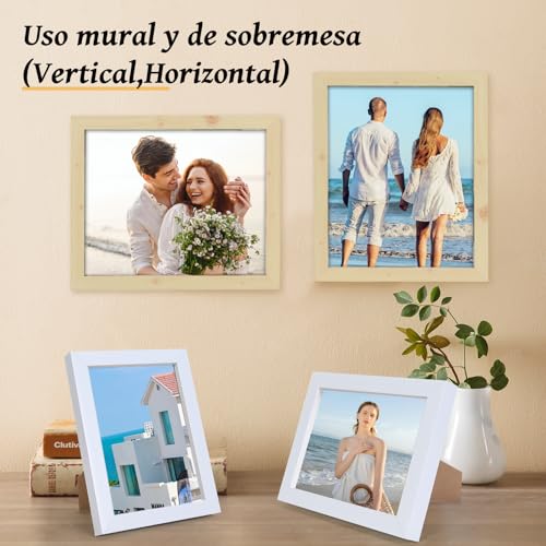 Portarretratos, Imagen adicional
