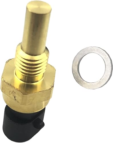 Miniatura 3 de DEVMO 213-4333 12608814 12191170 15326388 Sensor de temperatura del refrigerante compatible con Cavalier Cobalt Equinox Express Silverado 1500 2500