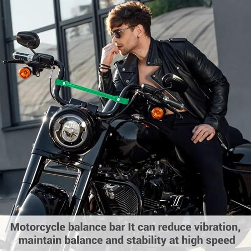 Barra de Equilibrio Ducati Hypermotard 2007+ Elimina Vibración Manillar 4