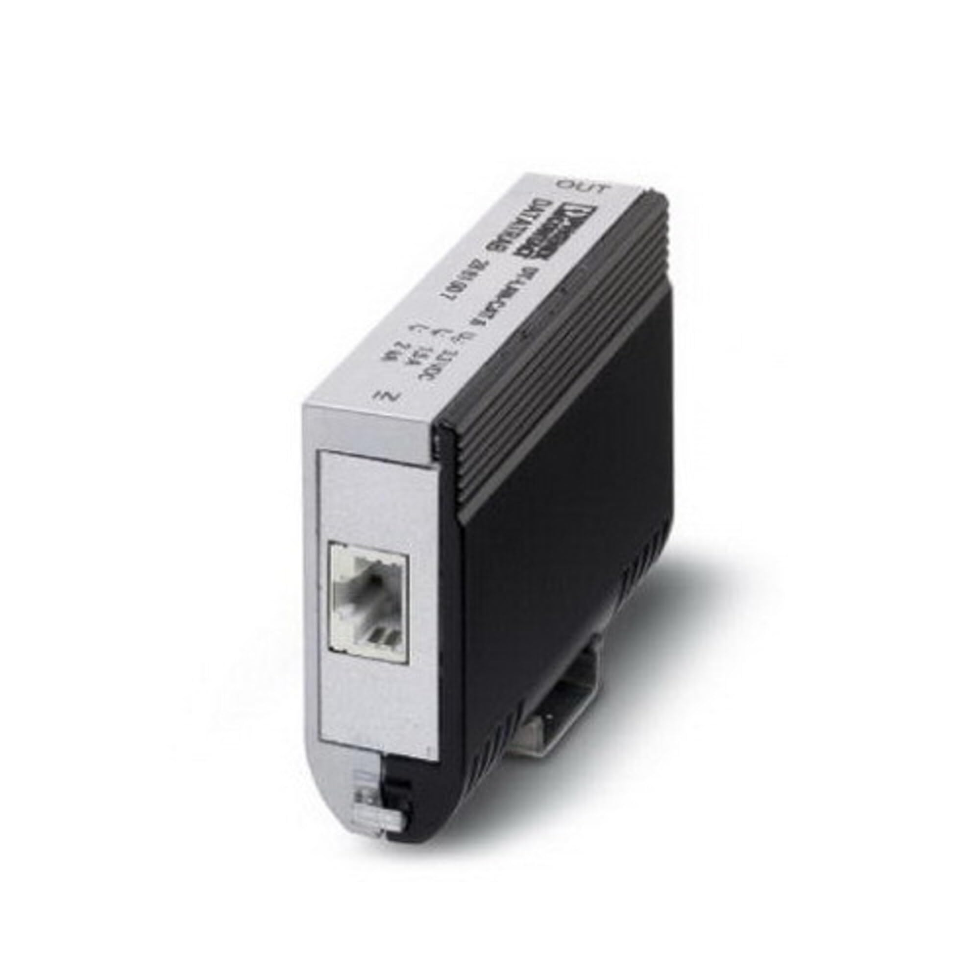 Phoenix Contact 2881007 Surge Suppressors DT-LAN-CAT.6+ RJ45 Surge