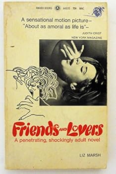Paperback Friends and Lovers Book