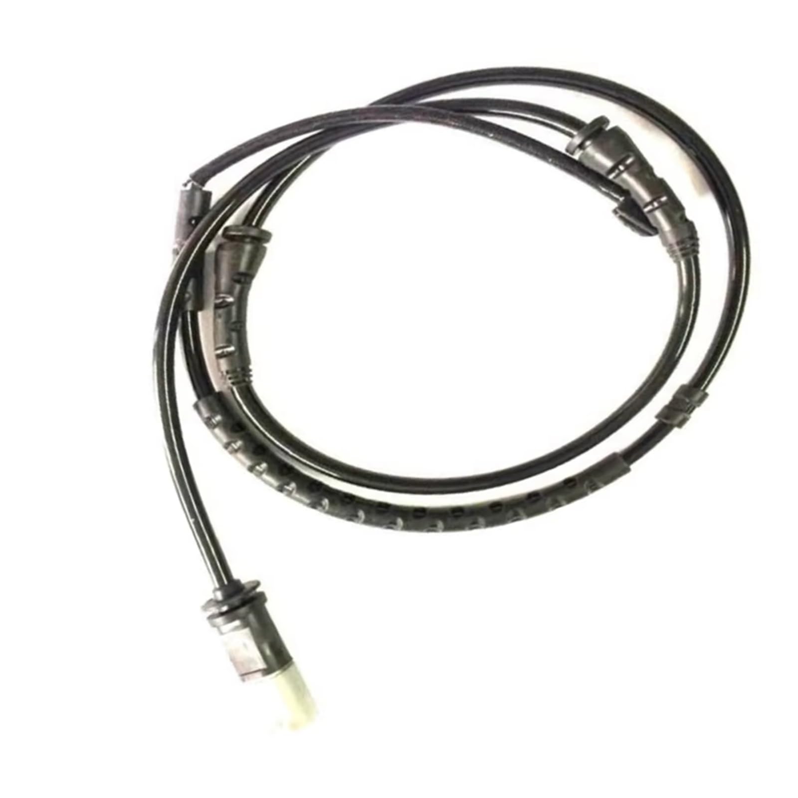 Uniwersalny kabel ostrzegawczy hamulca do BMW serii 5 F18, łącznie z przewodem ostrzegawczym hamulców, okładzinami hamulcowymi i czujnikiem zużycia z przodu (OEM 34356791958)