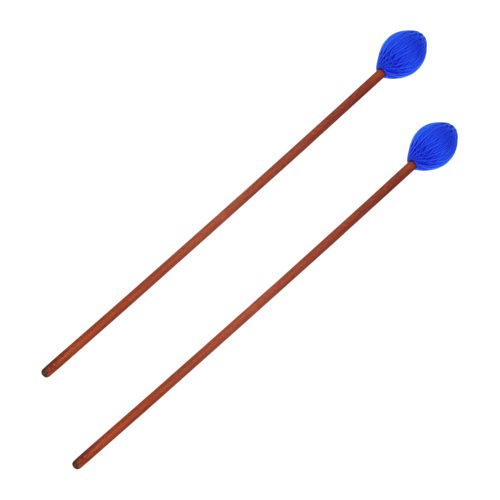 ifundom 10stücke Marimba Mallets Zungentrommel Schlägel Holzgriff Percussion Instrumente Leicht Und Tragbar Geeignet Für Verschiedene Schlaginstrumente
