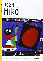 Joan Miro: à l'intérieur : 6 planches d'autocollants repositionnables 291571052X Book Cover