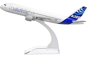 Airbus A320 Model Plane: Exceptional Craftsmanship in a Miniaturized Masterpiece