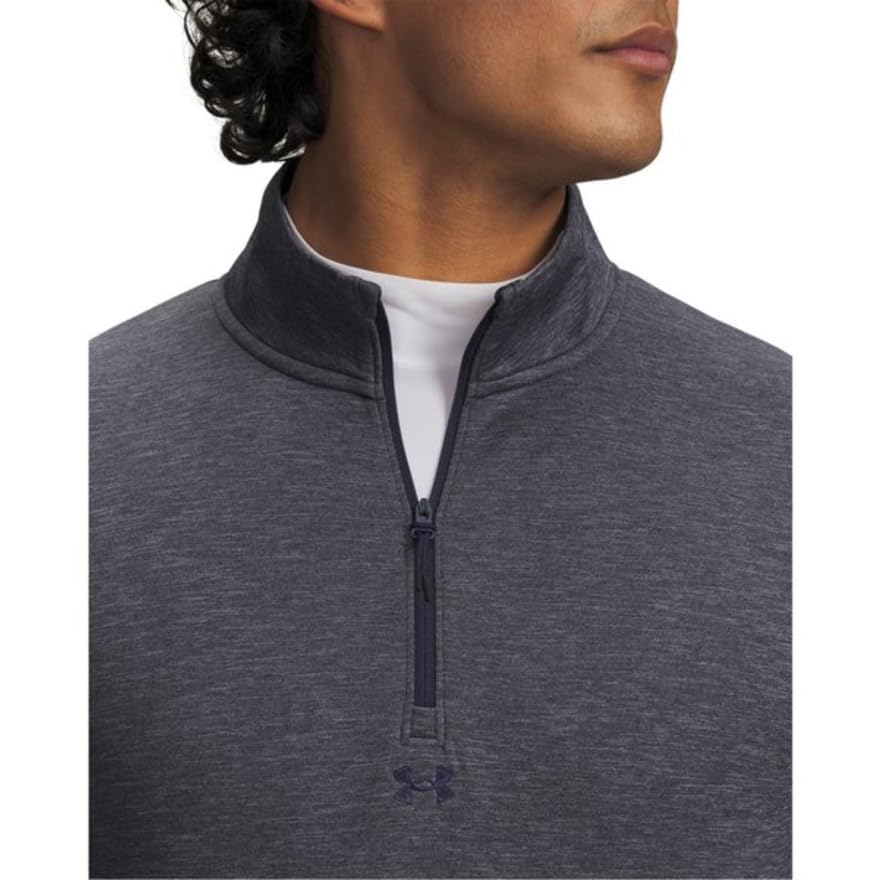 Under Armour Men's UA Drive Midlayer Pullover - Stretchy and Sweat-Wicking3