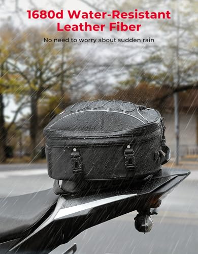 Image of KEMIMOTO Motorcycle Tail Bag