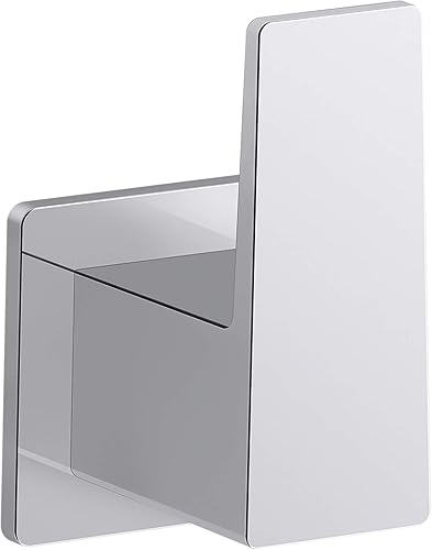 Miniatura 4 de Kohler 26636-2MB Herrajes de baño, latón moderno cepillado vibrante