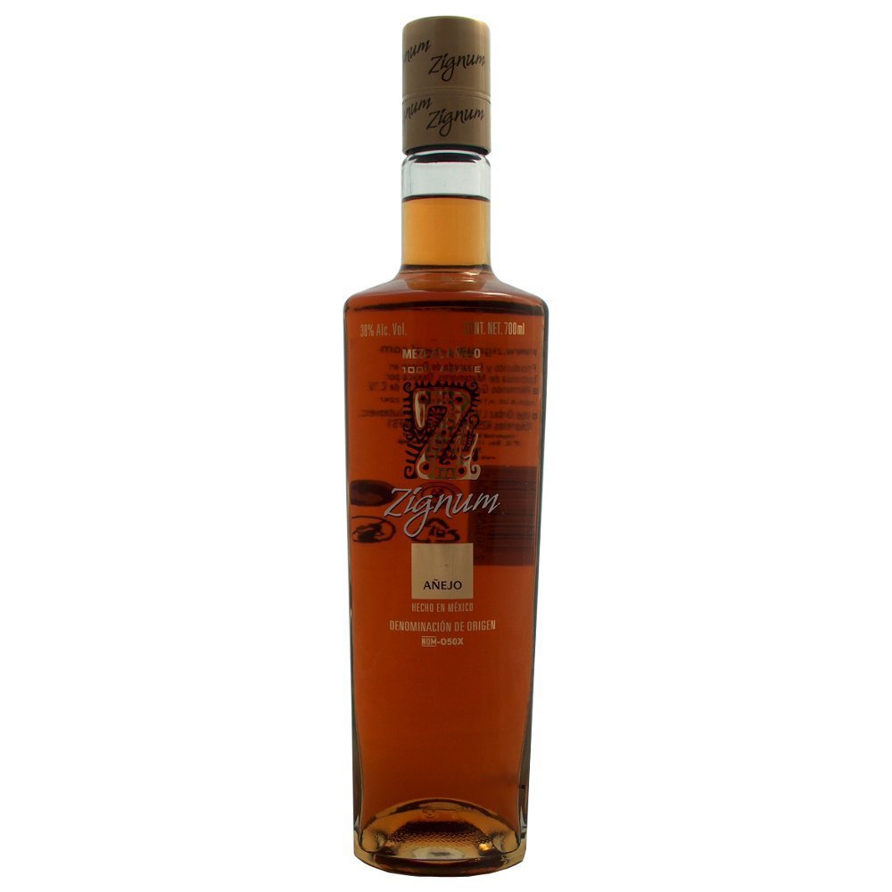 Mezcal Zignum Anejo - 700ml