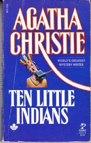 Ten Little Indians by Christie (1984-10-03) Ten Little Indians by Christie (1984-10-03)