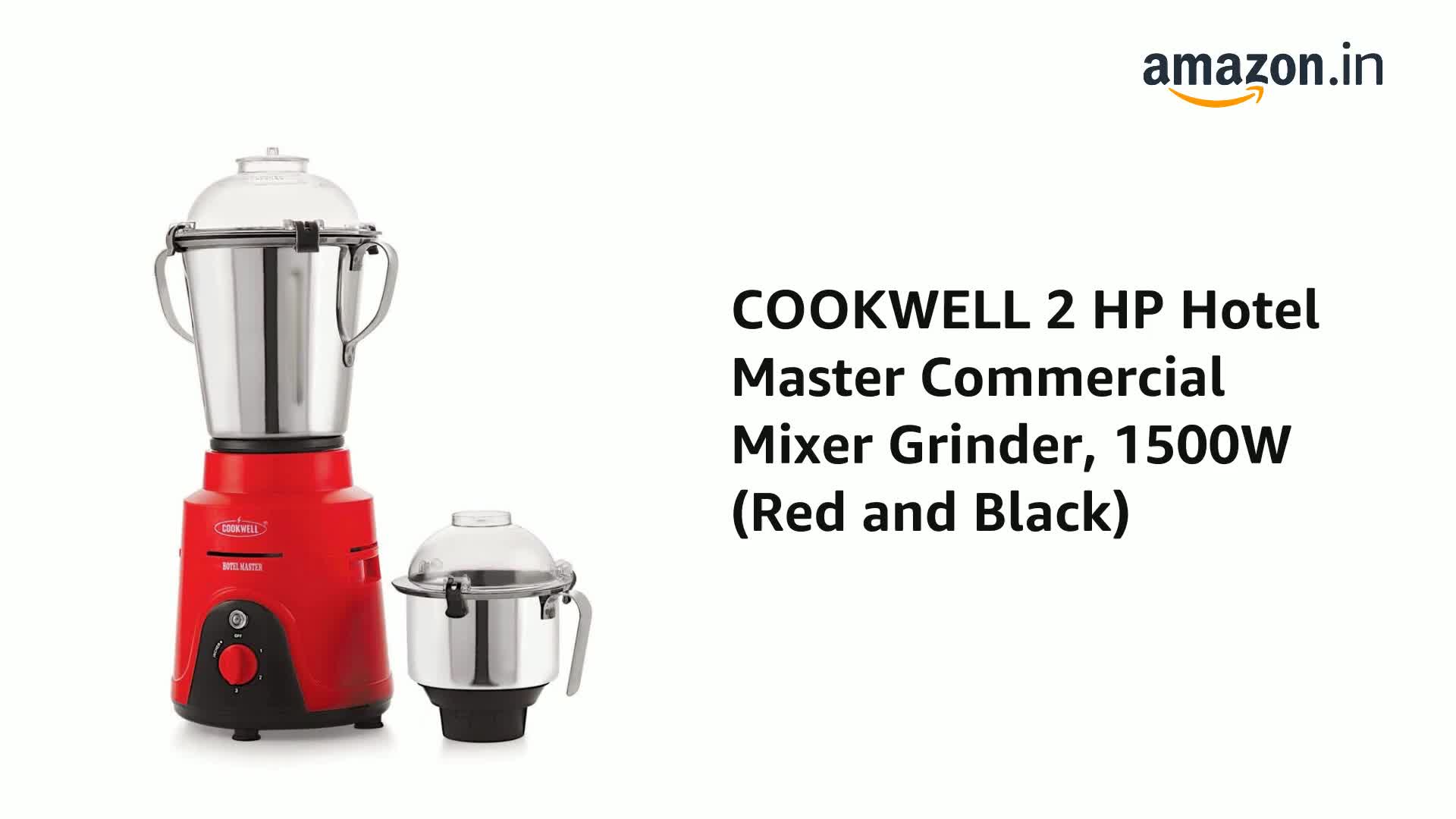 1500 watt mixer grinder price