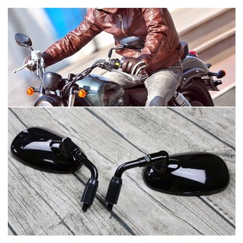 Espejo retrovisor de motocicleta 10mm para rutas diarias en tu scooter GV250