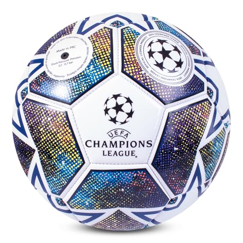 UEFA Champions League 7694 Ballon de Football Taille 5