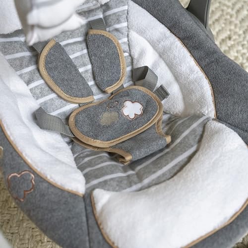 Ingenuity Swing 'n Go Lightweight Portable Baby Swing, Newborn to 9 Months - image 8