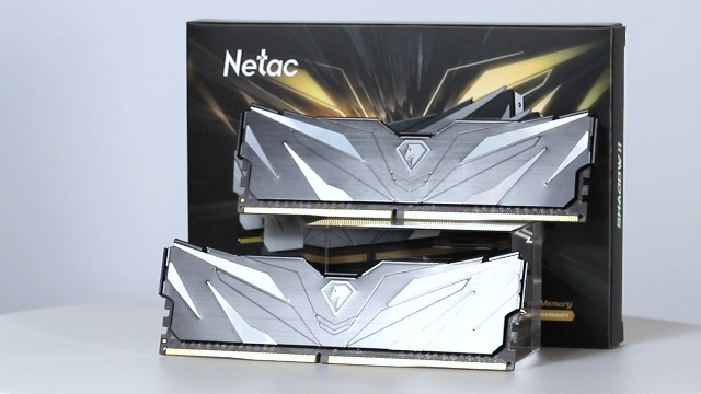 Amazon.co.jp: Netac DDR4 3200MHz(PC4-25600) 32GB（16GBx2枚）CL16 