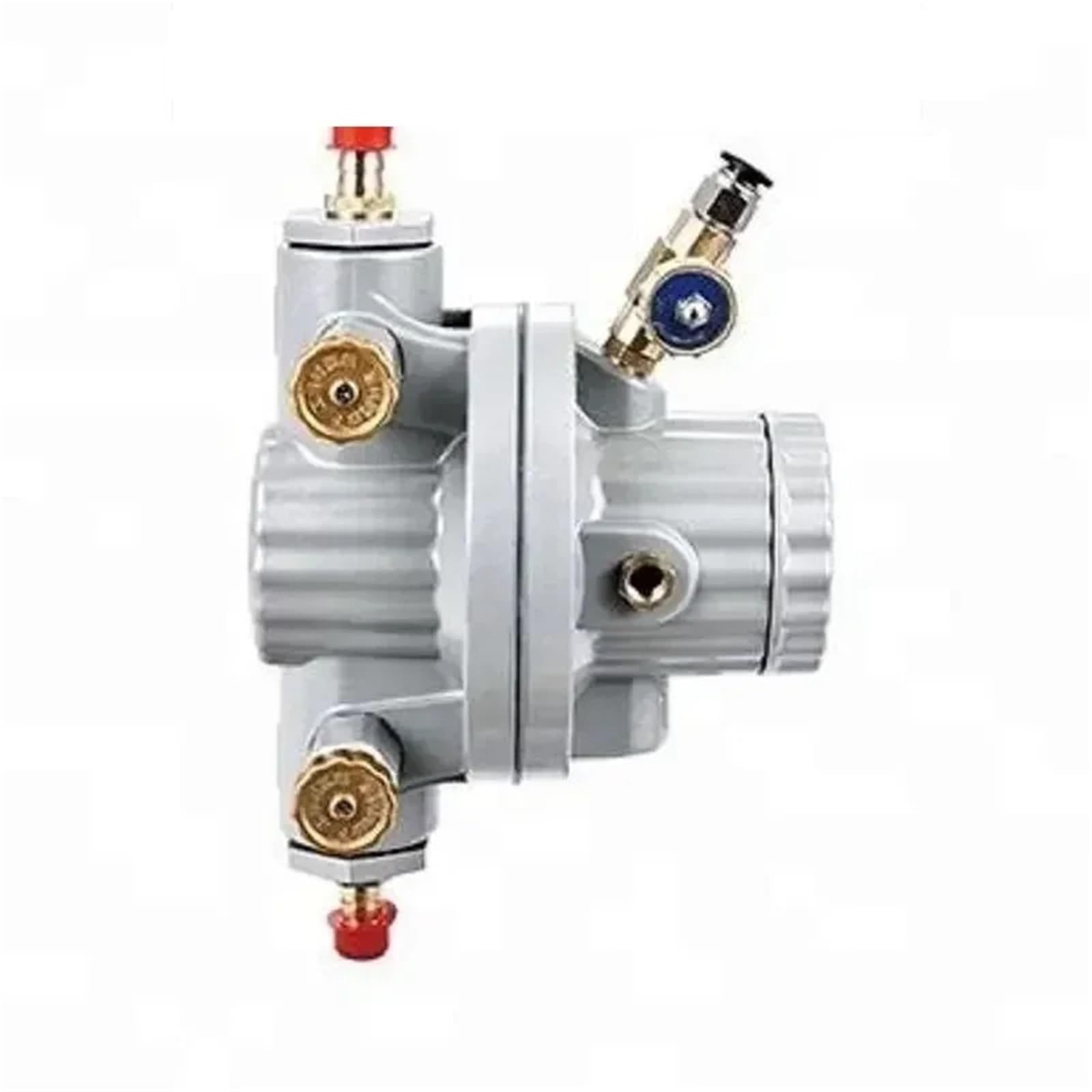 Diaphragm Pump, BML-5 Diaphragm Pump, Resistant to Ink, Adhesive, and Solvent Corrosion, Circulating, Pneumatic, Explosion-Proof