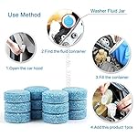 Anti-Freeze-Windshield-Wiper-Fluid-Tablet-Solid-Cleaner-Universal-Automobile-Accessories-CleanerSpray