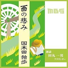『画の悲み』のカバーアート