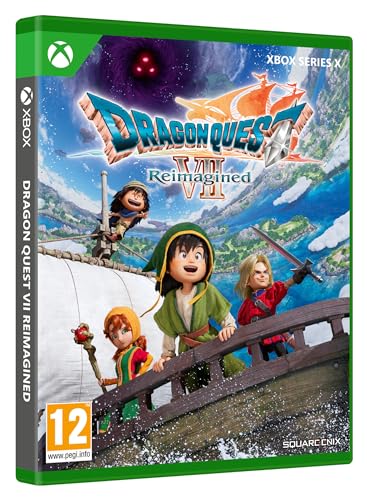 Dragon Quest VII: Reimagined