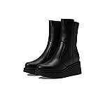 La Canadienne Giles Black Leather 9 M (B)